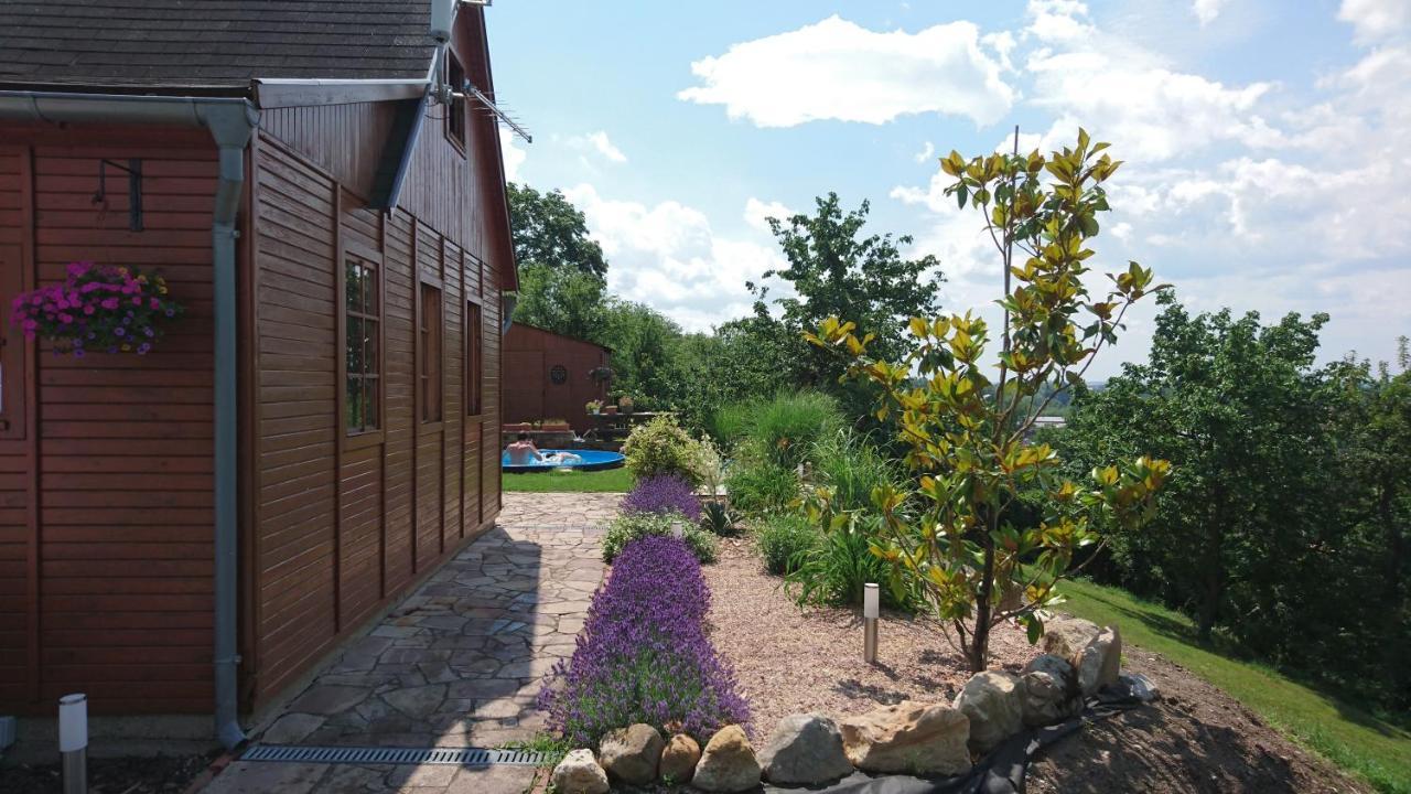 Chalet Na Vyhlidce Litoměřice