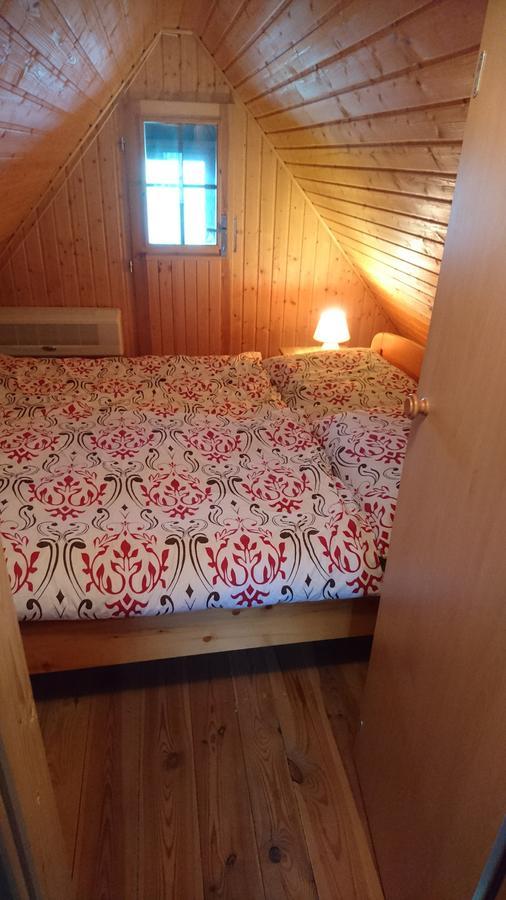 Шале Na Vyhlidce *