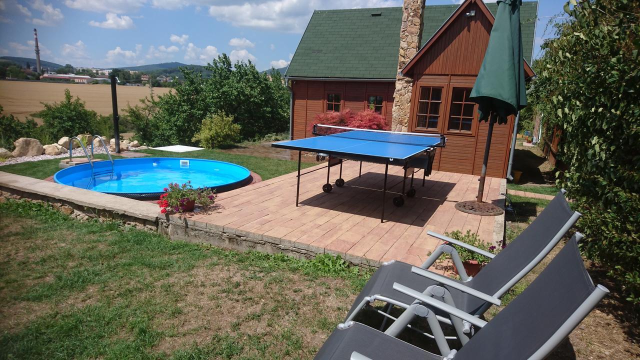 Chalet Na Vyhlidce